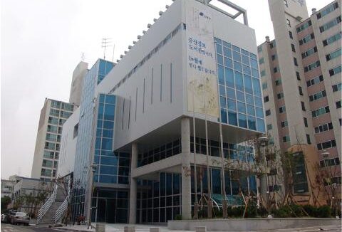 서울 증산 정보도서관